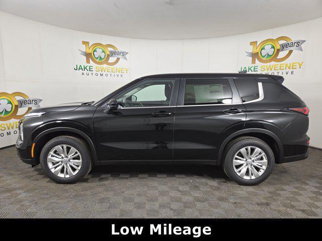 new 2026 Mitsubishi Outlander car, priced at $28,890