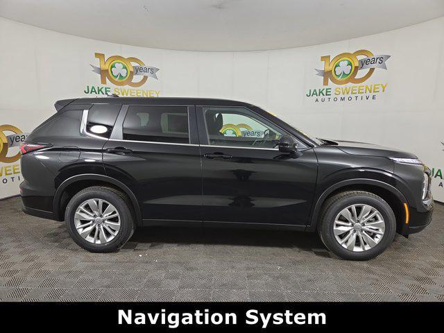 new 2026 Mitsubishi Outlander car, priced at $28,890