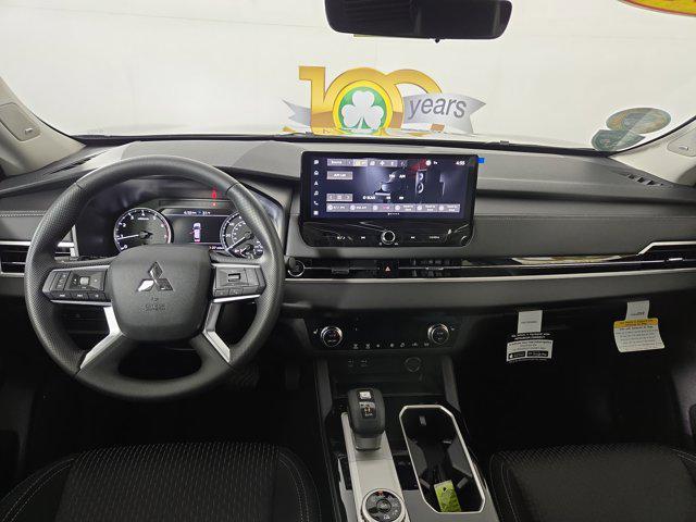 new 2026 Mitsubishi Outlander car, priced at $28,890