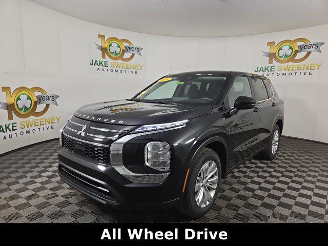 new 2026 Mitsubishi Outlander car, priced at $28,890