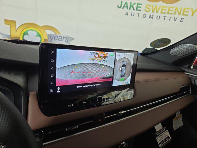 new 2026 Mitsubishi Outlander car, priced at $39,735