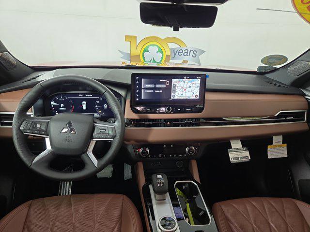 new 2026 Mitsubishi Outlander car, priced at $39,735