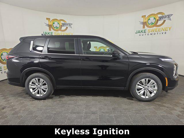 new 2026 Mitsubishi Outlander car, priced at $28,435