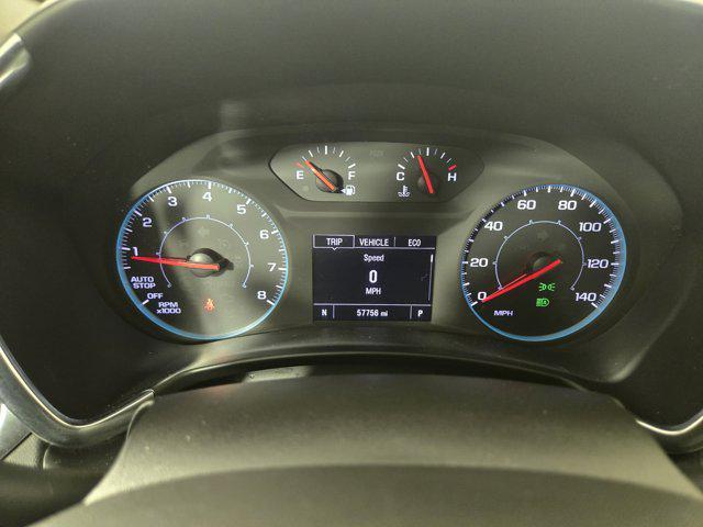 used 2024 Chevrolet Equinox car, priced at $18,998