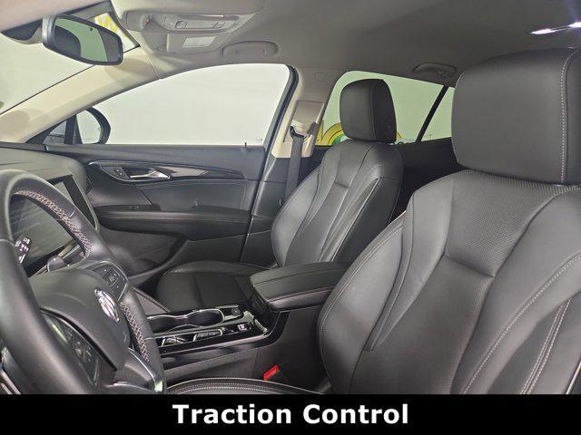 used 2021 Buick Envision car, priced at $20,858