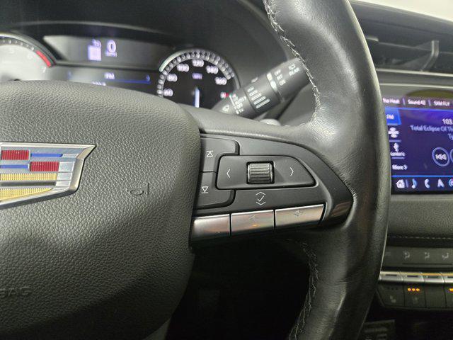 used 2020 Cadillac XT4 car, priced at $18,798