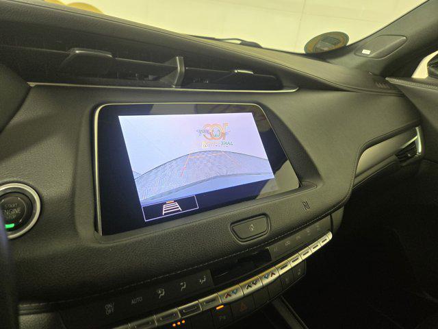 used 2020 Cadillac XT4 car, priced at $18,798