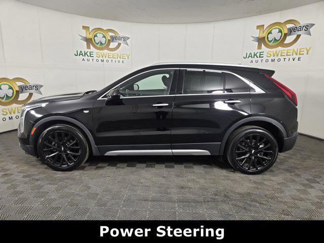 used 2020 Cadillac XT4 car, priced at $18,798
