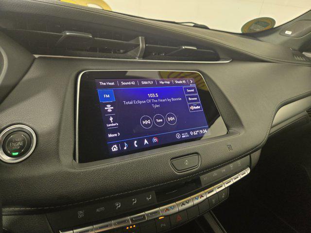 used 2020 Cadillac XT4 car, priced at $18,798