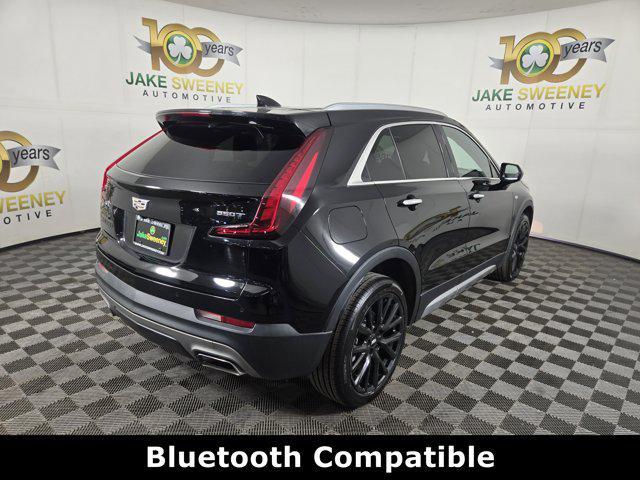 used 2020 Cadillac XT4 car, priced at $18,798