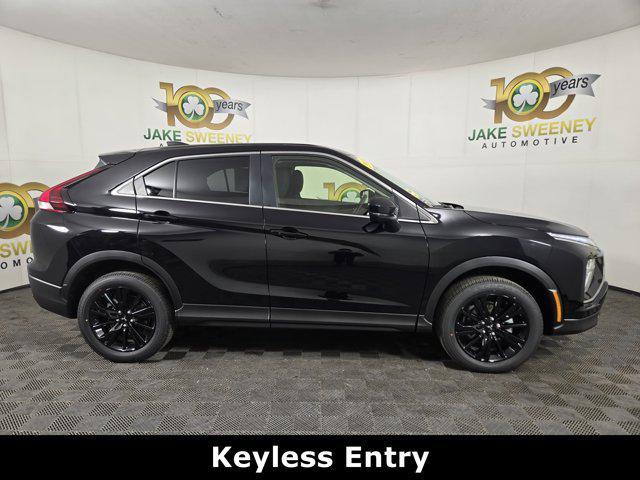 new 2026 Mitsubishi Eclipse Cross car, priced at $26,095
