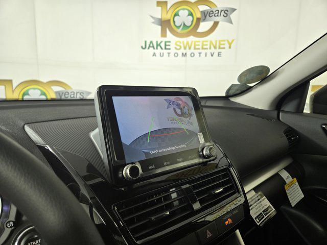 new 2026 Mitsubishi Eclipse Cross car, priced at $26,095