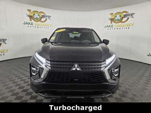 new 2026 Mitsubishi Eclipse Cross car, priced at $26,095