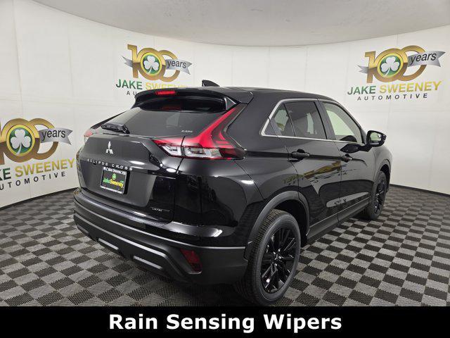 new 2026 Mitsubishi Eclipse Cross car, priced at $26,095