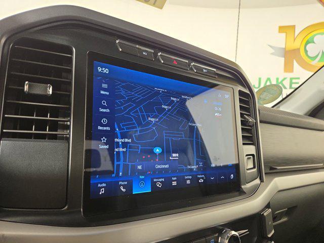 used 2022 Ford F-150 car, priced at $34,898