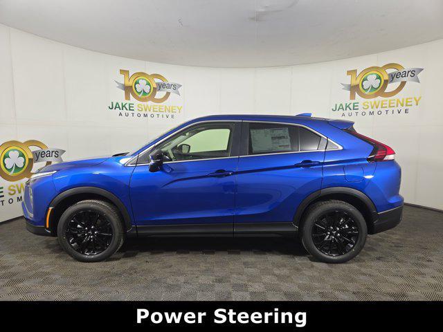new 2026 Mitsubishi Eclipse Cross car, priced at $26,040