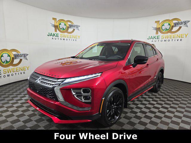 new 2026 Mitsubishi Eclipse Cross car, priced at $27,465