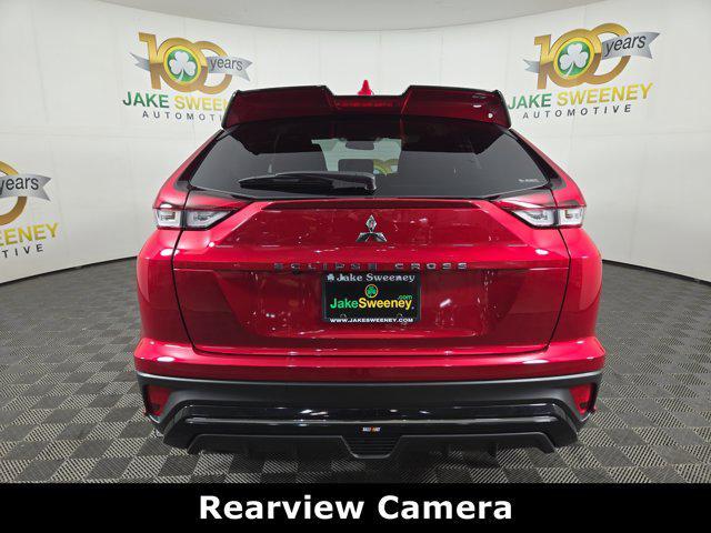 new 2026 Mitsubishi Eclipse Cross car, priced at $27,465