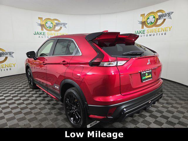 new 2026 Mitsubishi Eclipse Cross car, priced at $27,465