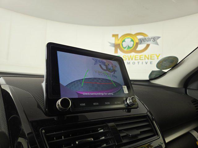 new 2026 Mitsubishi Eclipse Cross car, priced at $27,465