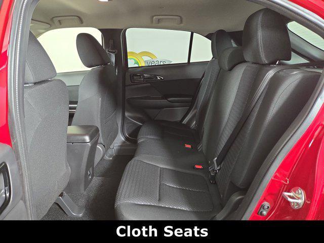 new 2026 Mitsubishi Eclipse Cross car, priced at $27,465