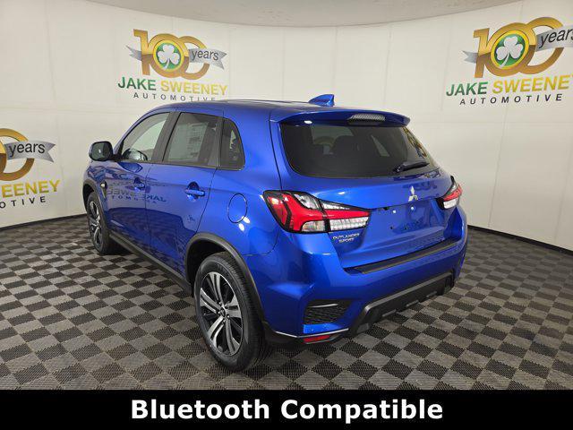 new 2026 Mitsubishi Outlander Sport car, priced at $24,785