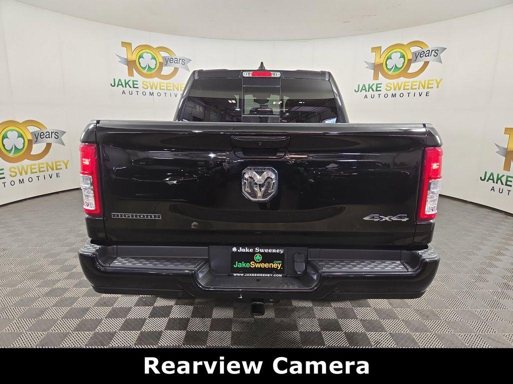 used 2023 Ram 1500 car, priced at $34,998