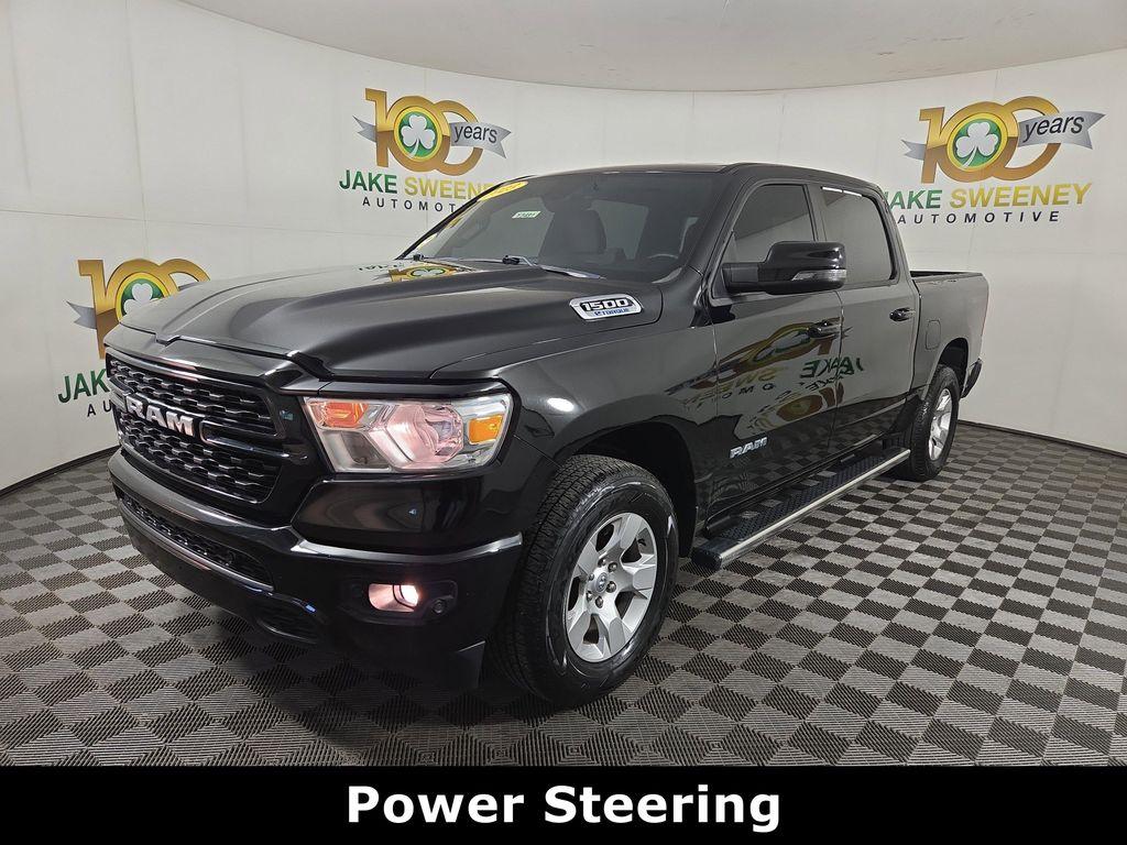 used 2023 Ram 1500 car, priced at $34,998