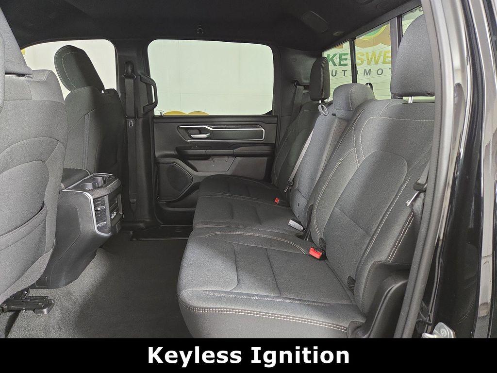 used 2023 Ram 1500 car, priced at $34,998