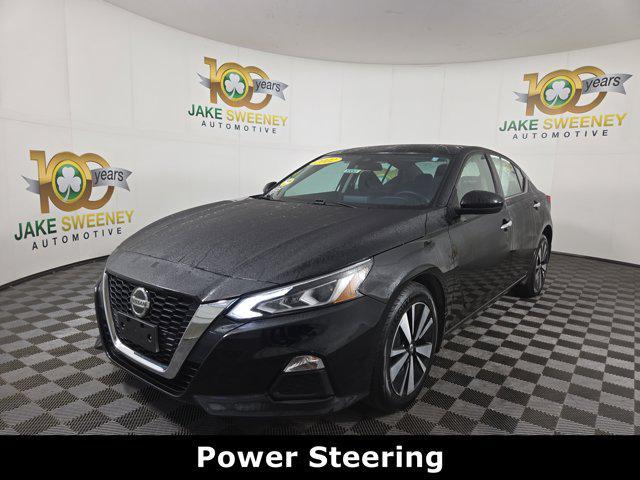 used 2022 Nissan Altima car, priced at $17,478