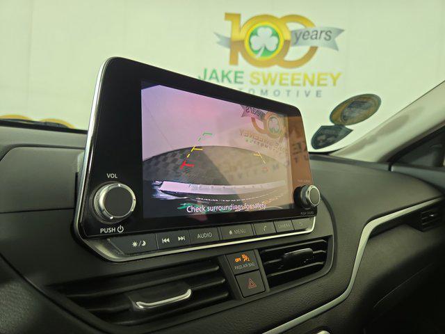 used 2022 Nissan Altima car, priced at $17,478