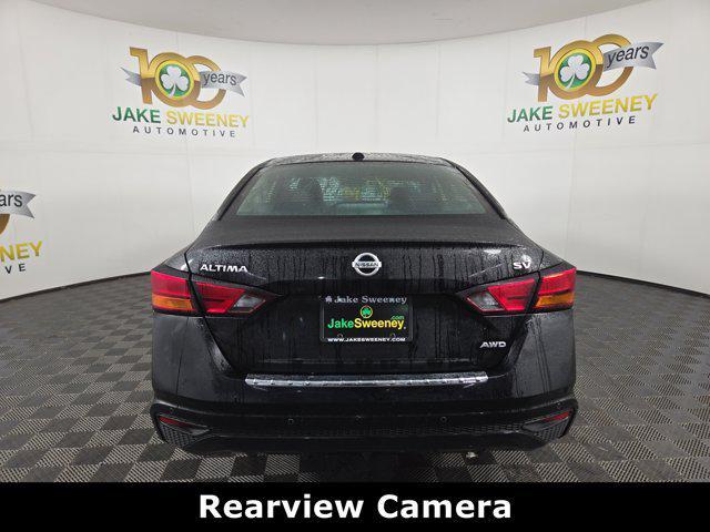 used 2022 Nissan Altima car, priced at $17,478