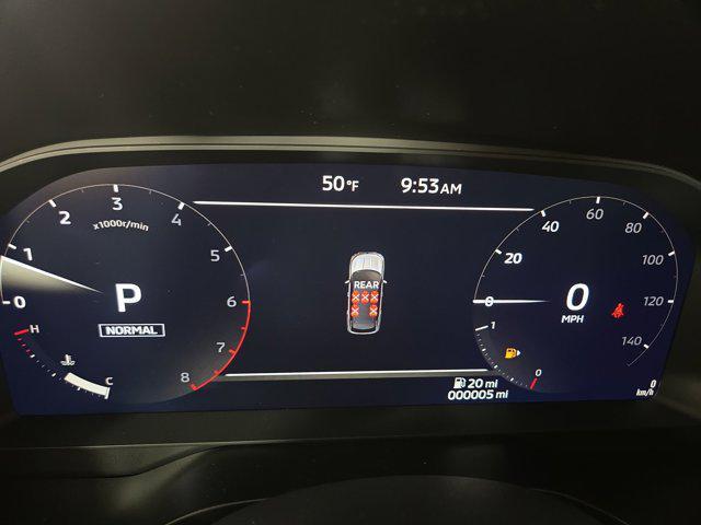 new 2026 Mitsubishi Outlander car, priced at $34,540