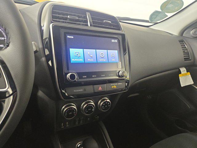 new 2026 Mitsubishi Outlander Sport car, priced at $28,085