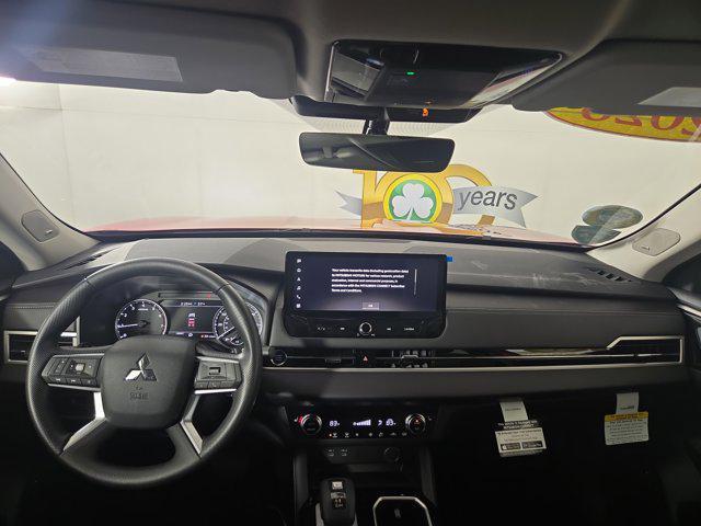 new 2026 Mitsubishi Outlander car, priced at $29,030