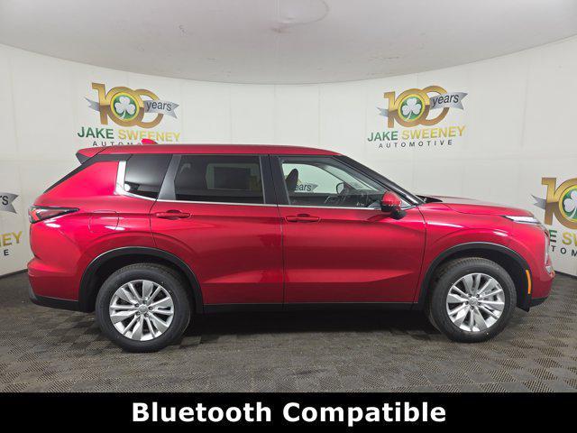 new 2026 Mitsubishi Outlander car, priced at $29,030