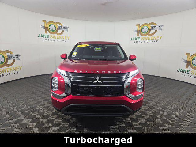 new 2026 Mitsubishi Outlander car, priced at $29,030