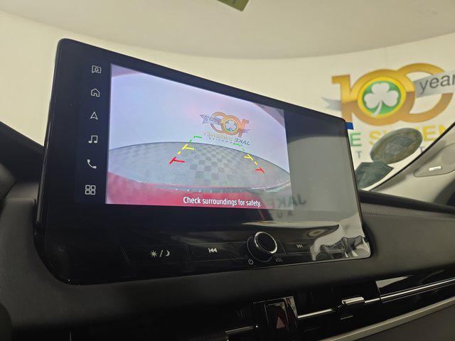 new 2026 Mitsubishi Outlander car, priced at $29,030