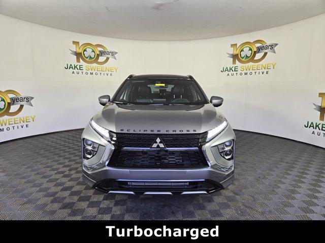new 2026 Mitsubishi Eclipse Cross car, priced at $29,510