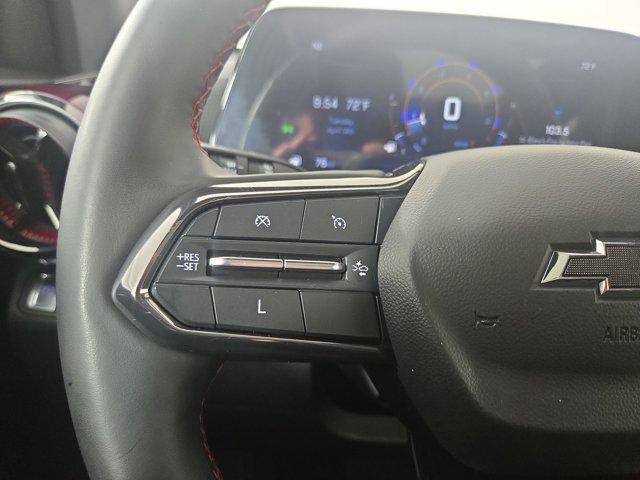 used 2025 Chevrolet Equinox car, priced at $28,998