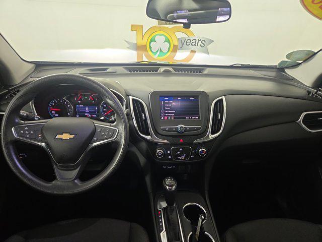 used 2020 Chevrolet Equinox car, priced at $17,798