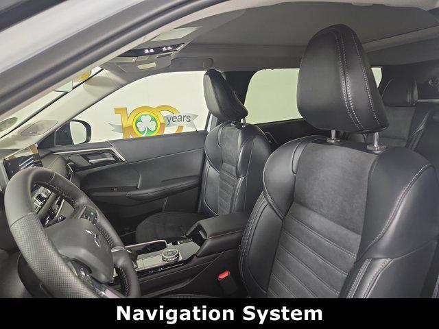 new 2026 Mitsubishi Outlander car, priced at $36,835