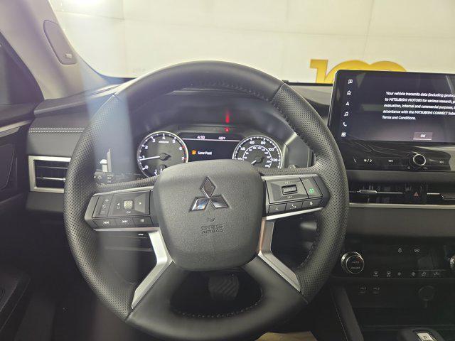 new 2026 Mitsubishi Outlander car, priced at $36,835