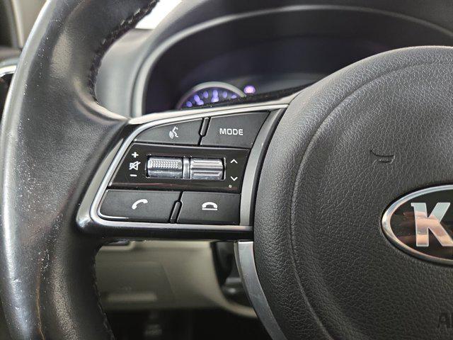 used 2022 Kia Sportage car, priced at $19,988
