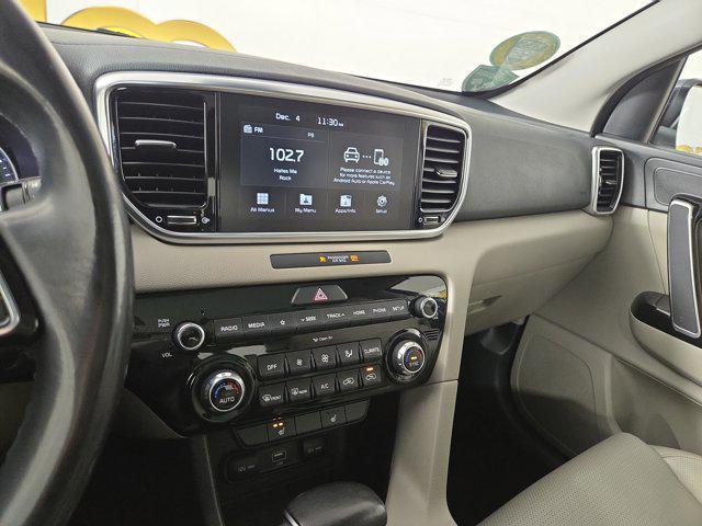 used 2022 Kia Sportage car, priced at $19,988