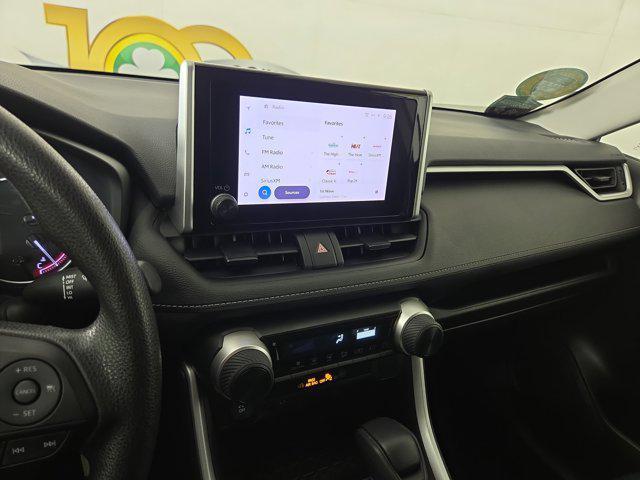 used 2023 Toyota RAV4 car, priced at $23,998
