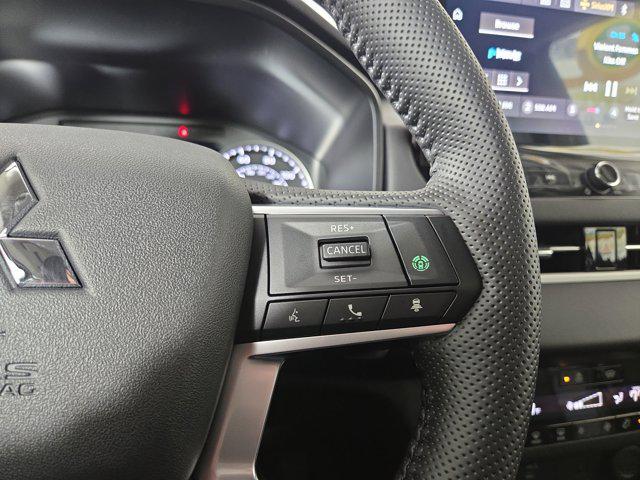 new 2026 Mitsubishi Outlander car, priced at $32,545