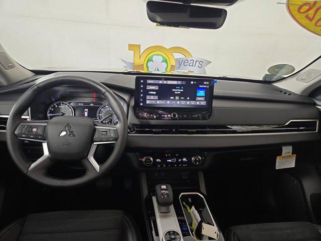 new 2026 Mitsubishi Outlander car, priced at $32,545