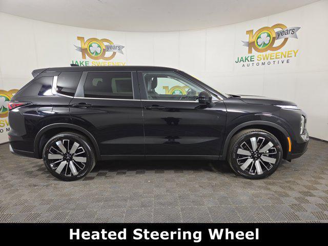 new 2026 Mitsubishi Outlander car, priced at $32,545