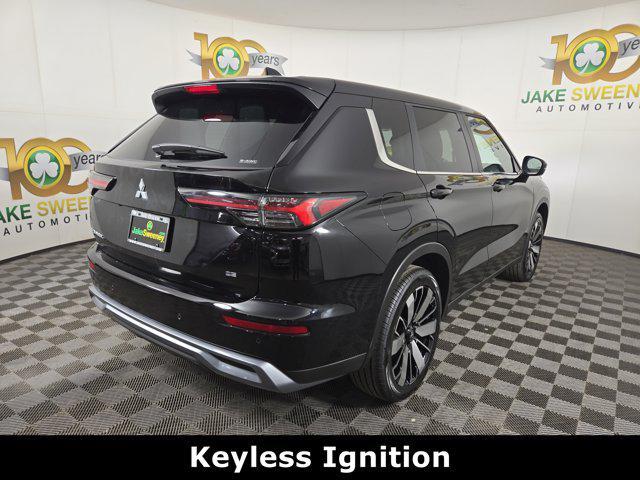 new 2026 Mitsubishi Outlander car, priced at $32,545